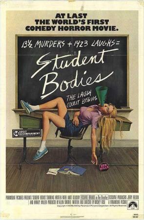 Cuerpos Estudiantiles poster